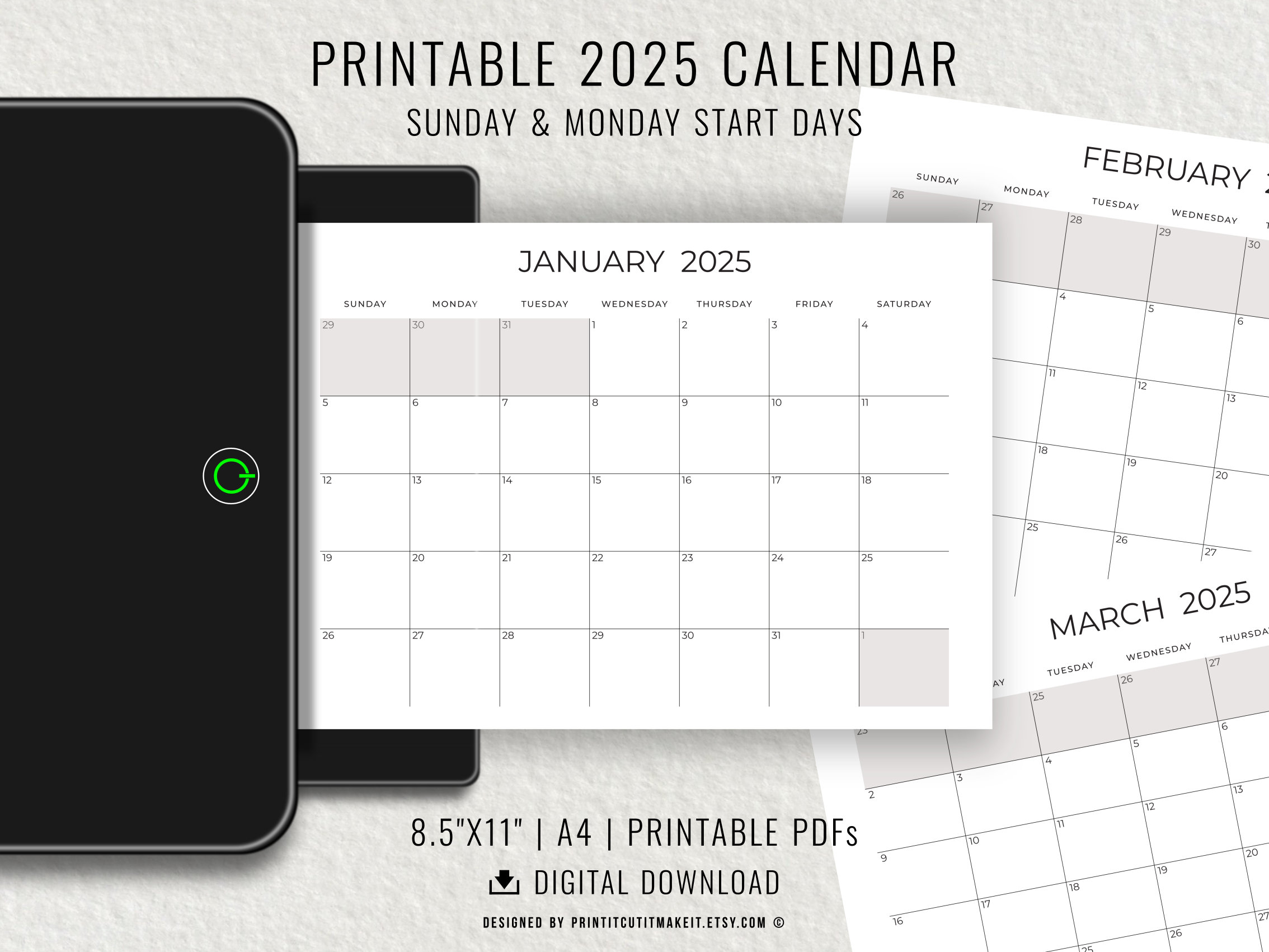 カレンダー・スケジュール opnner 2025 365 DAYS CALENDAR Amazon.co.jp: 2025年壁掛けカレンダー365日ポスターカレンダー