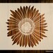 Sunflower Stencil, Various Sizes Available, Reusable, Art Crafts Wall Decor Wood Signs Furniture Fabrics DIY 190 Micron Mylar Quick Dispatch