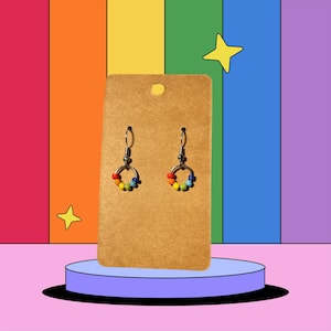 Rainbow Hoops