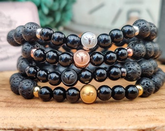 Zodiac bracelets