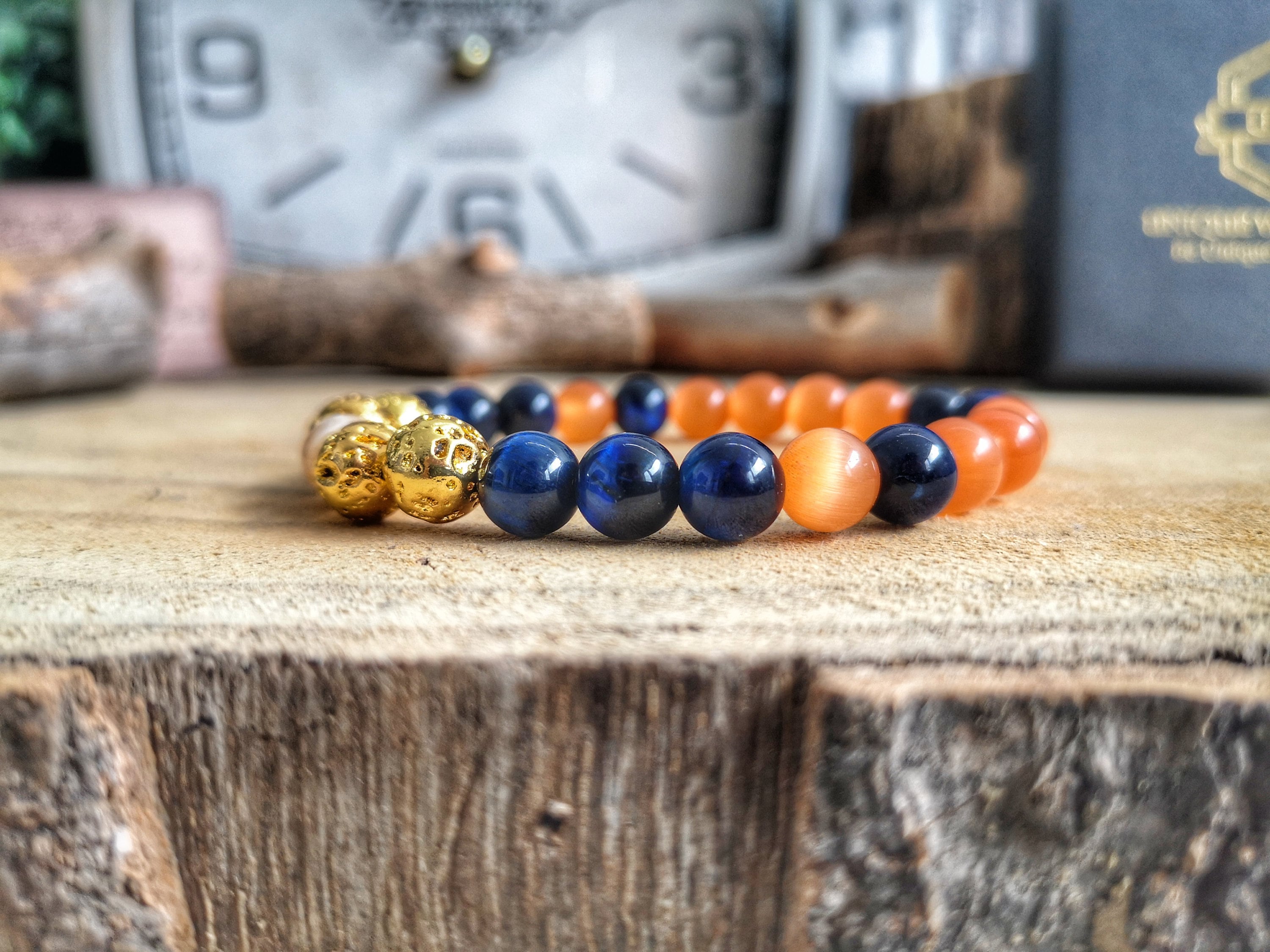 111 Dragon Ball Bracelet in Gold main image 1