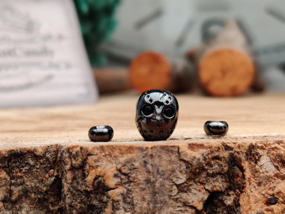 Jason Voorhees Bracelet, Halloween Bracelet, Halloween Jewelry