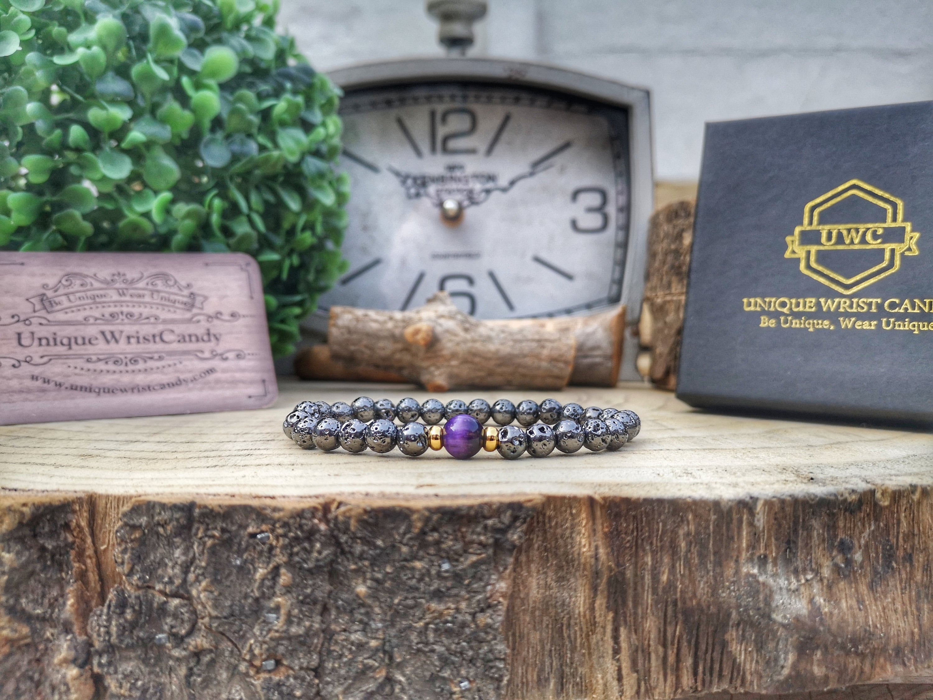 Power Stone bracelet, Infinity Stone bracelet, Marvel bracelet