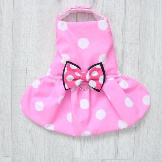 disney dogs pink dress Product Reviews for DISNEY Minnie Mouse "One of a Kind" Dog & Cat Dress