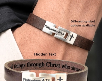Leather Bracelets