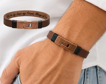Leather Bracelets