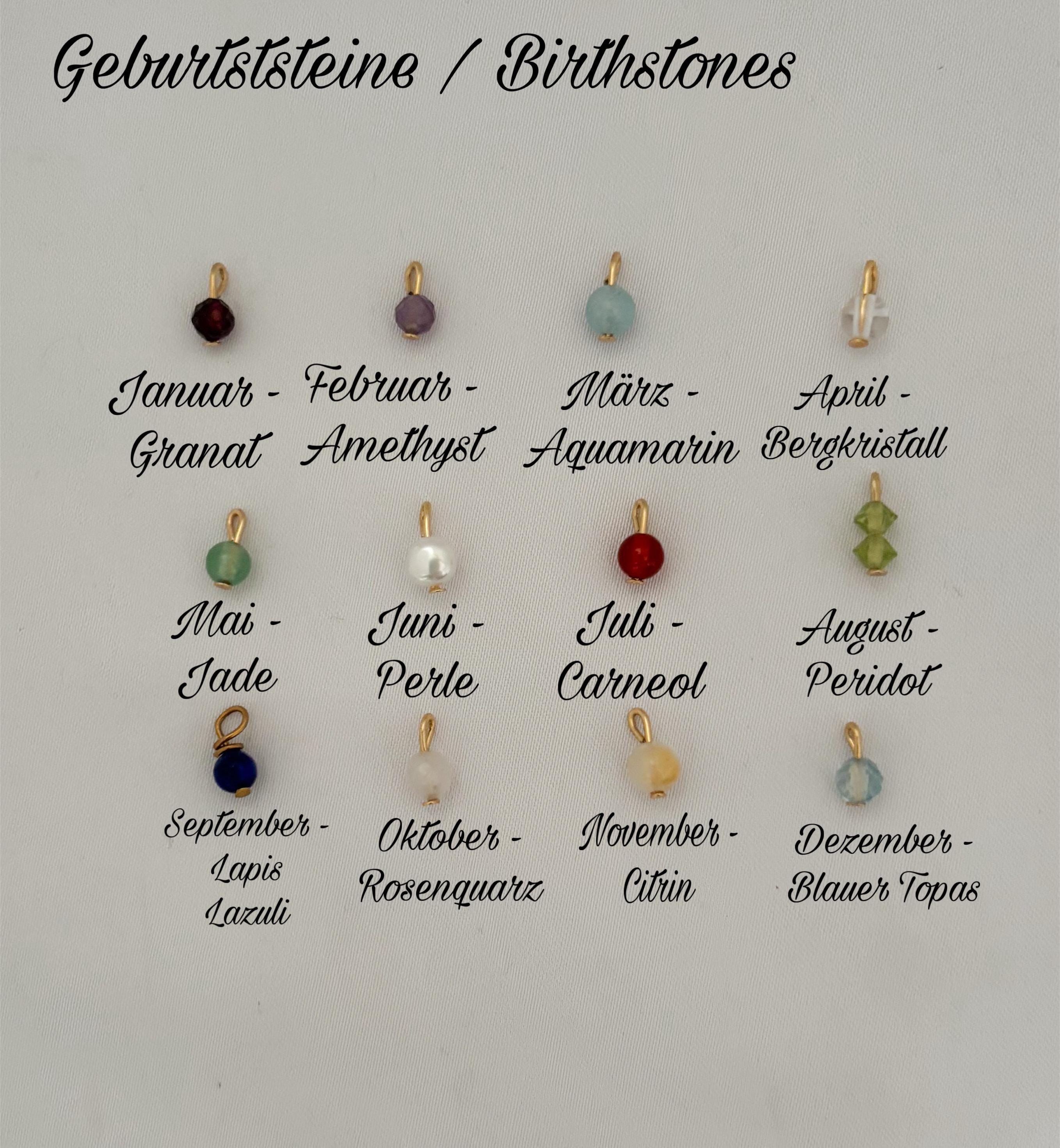 Benutzerdefinierte Kette mit wechselbaren Charms,Halskette mit vielen Charm Anh ngern, Karabiner, Wasserfest,personalisierbares Geschenk - 日本