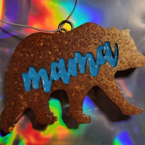 Mama Bear Car Freshie