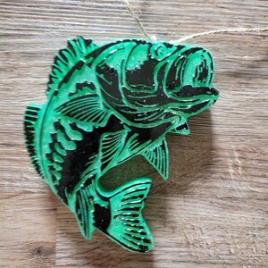 Fish Car Freshie