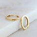 see more listings in the Solid Gold Earrings section