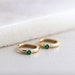 see more listings in the Solid Gold Earrings section