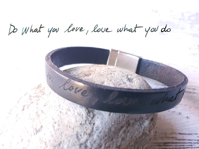 INBLUE Nome Personalizzato Bracciale Con Pietra Natale Per Donne