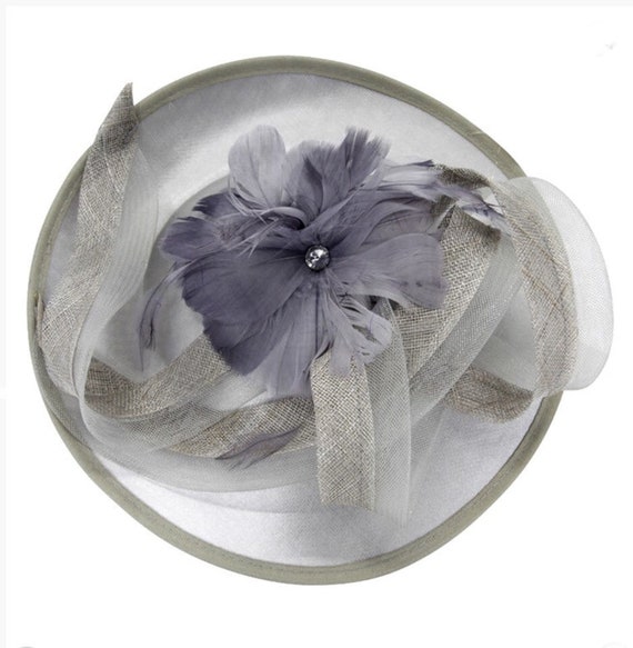 hatinator silver grey