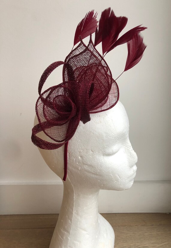Burgundy Deep Red Maroon Purple 