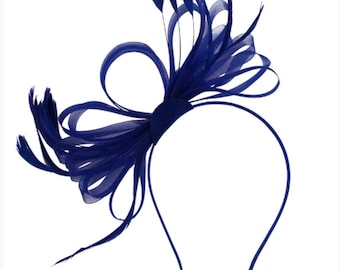 Royal blue fascinator, cobalt blue fascinator, fascinators, fascinator hat, fascinator, royal blue, derby hat, wedding hat, blue fascinator