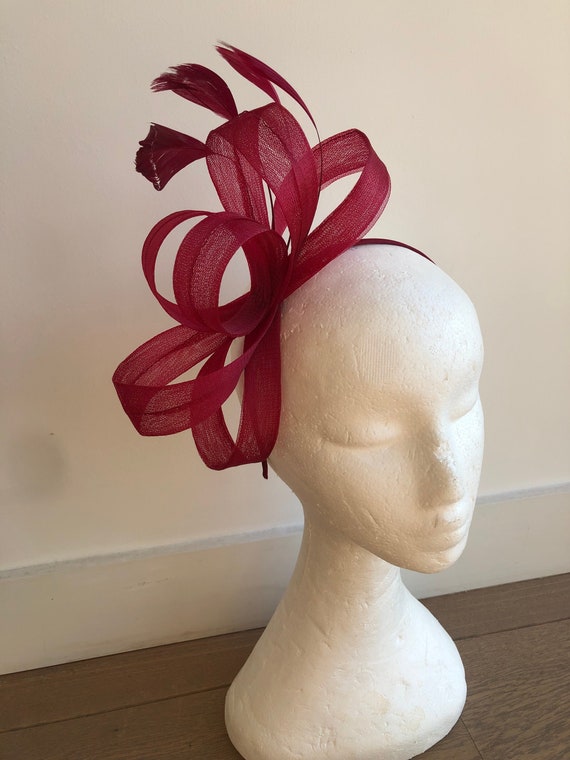 Burgundy Deep Red Maroon Purple 