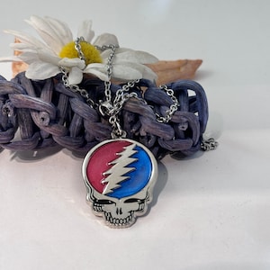 Bolt Necklace 16 inches