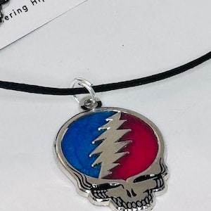 Bolt Necklace adjustable length