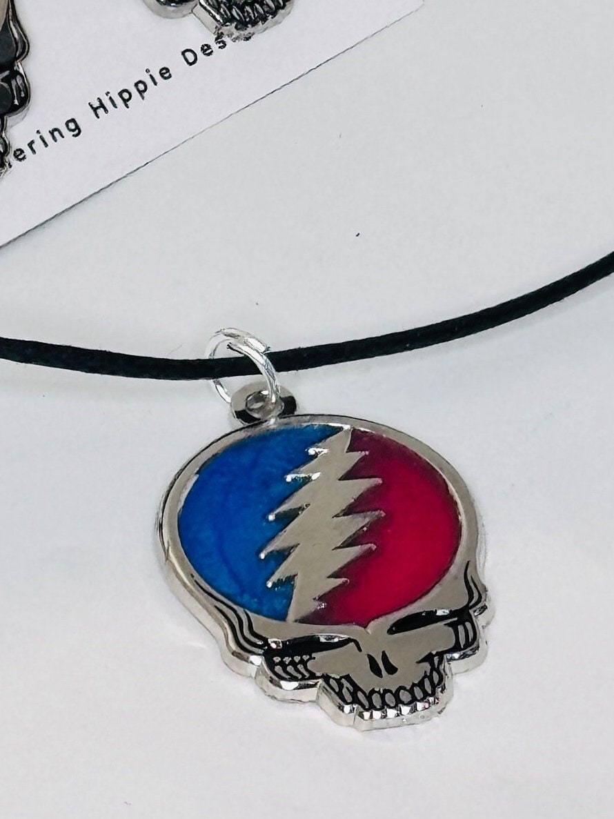 Gratefuldead Pendants - Etsy Gratefuldead Pendants - Etsy