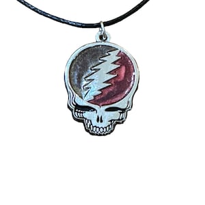 Bolt Necklace adjustable length