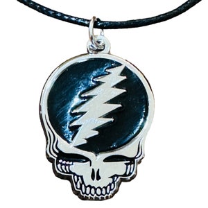 Bolt Necklace adjustable length