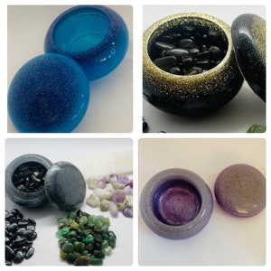 Custom Jar with Lid