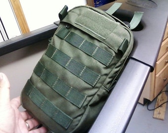Raging River Canoe Bow Pack