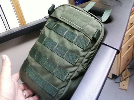 Raging River Canoe Bow Pack