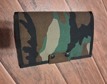 Estuche para mapas y navegación del Minuteman moderno de RRTC