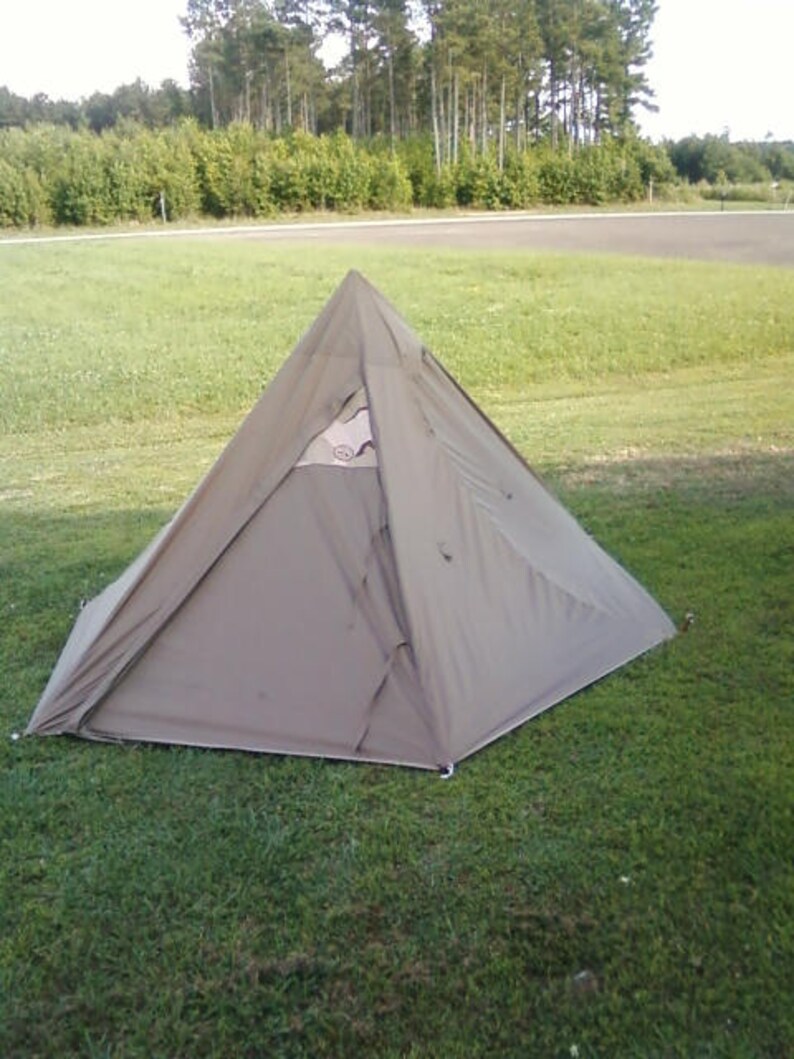 chesapeake bay canoe expedition tipi tent etsy
