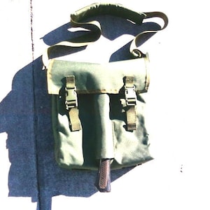 Overland Grab and Go Bag