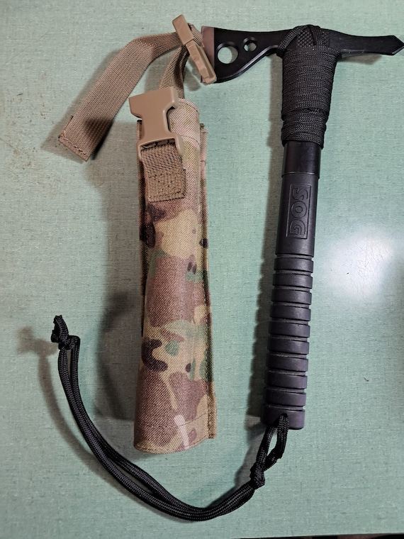 Modular Axe Attachment Sleeve