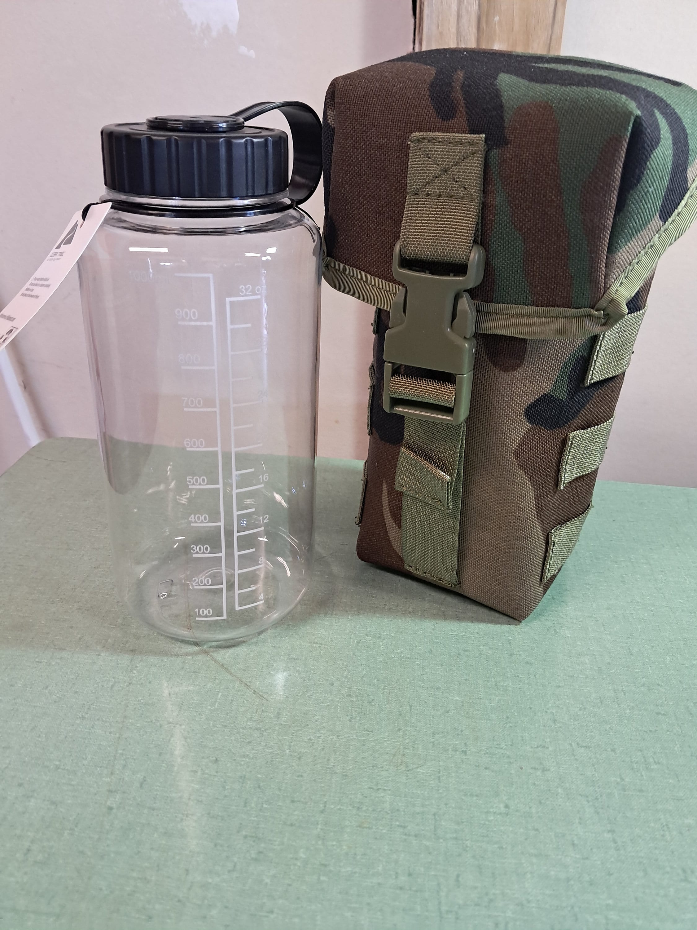 Nalgene Molle Pouch RRTC Modular Nalgene Pouch Canada