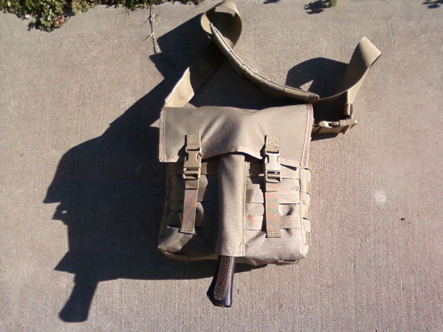 raging river haversack