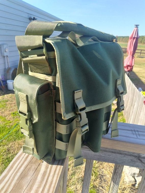 Improved V1 Haversack Side Modular Pouch Kit