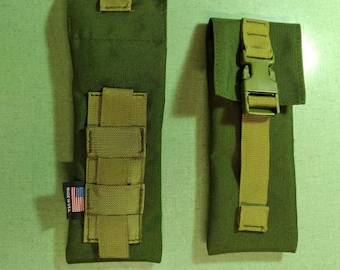 Raging River Gomboy 210 Saw Pouch