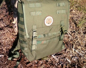 Raging River 3-Tages-Bushcraft Ruck