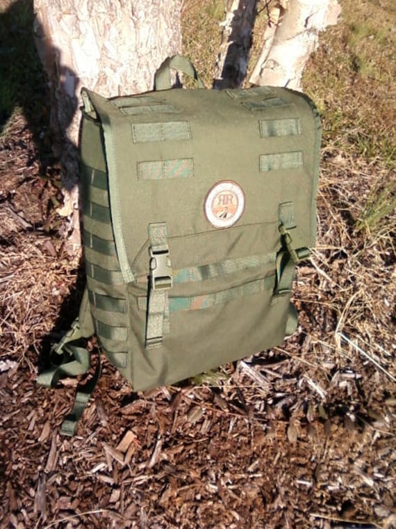 Frost River Isle Royale 730 Bushcraft Handmade Pack (USA) - NORTH RIVER  OUTDOORS