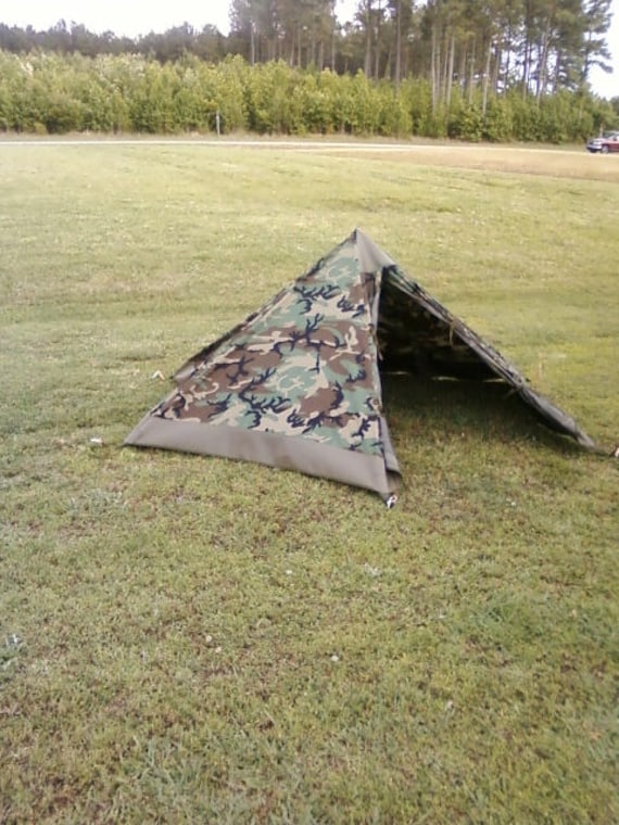 Waccasassa Bay Canoe Expedition Tipi