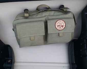 Raging River Canoe Thwart Pack