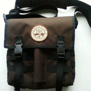 Raging River Bushcraft Haversack V1