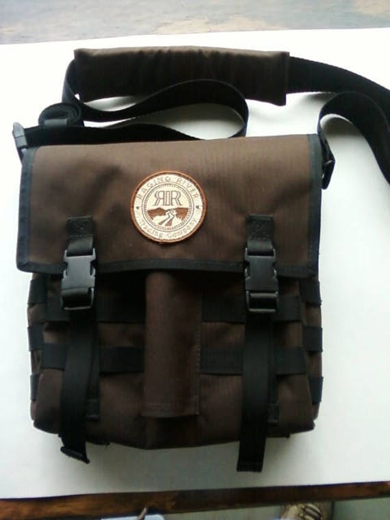 Raging River Bushcraft Haversack V1