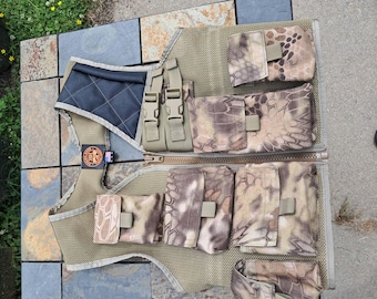 RRTC SRU-21/P Survival Vest
