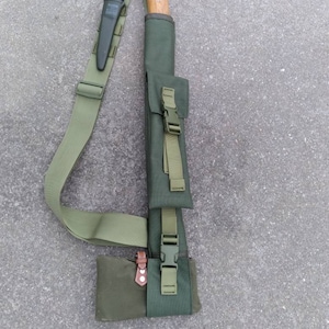 RRTC Modular Axe Carrier