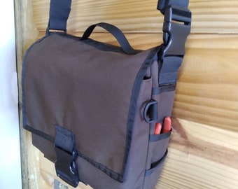 Raging River Fisherman's Haversack
