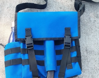 Raging River Bushcraft Haversack Version 1 or V2