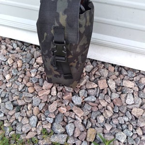 Modular 48oz Nalgene Bottle  Pouch (bottle not included)