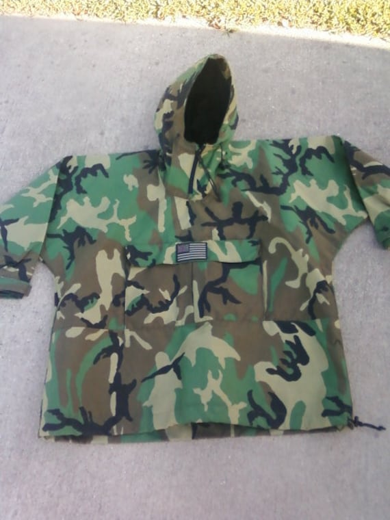 No. 7 Woodsman's Anorak