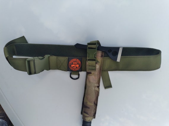 RRTC Modular Hatchet Carrier