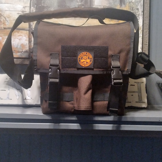 Raging River Bushcraft Haversack V1